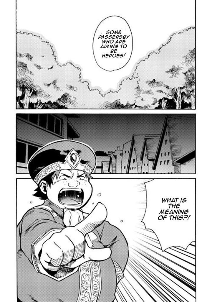 Tsuyokute New Saga Chapter 10 page 24 - Chapter 10