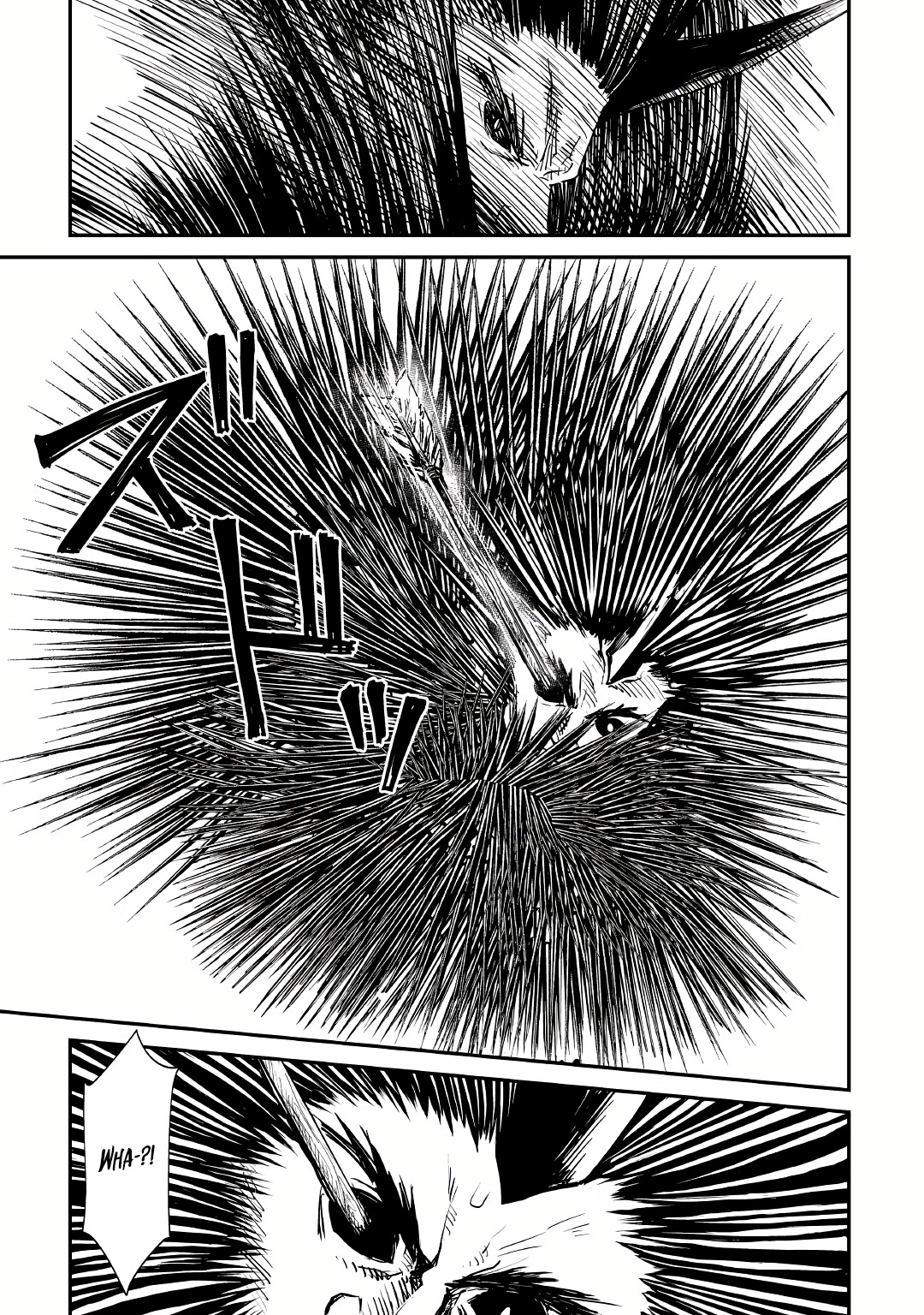 Tsuyokute New Saga Chapter 100 page 6 - Chapter 100