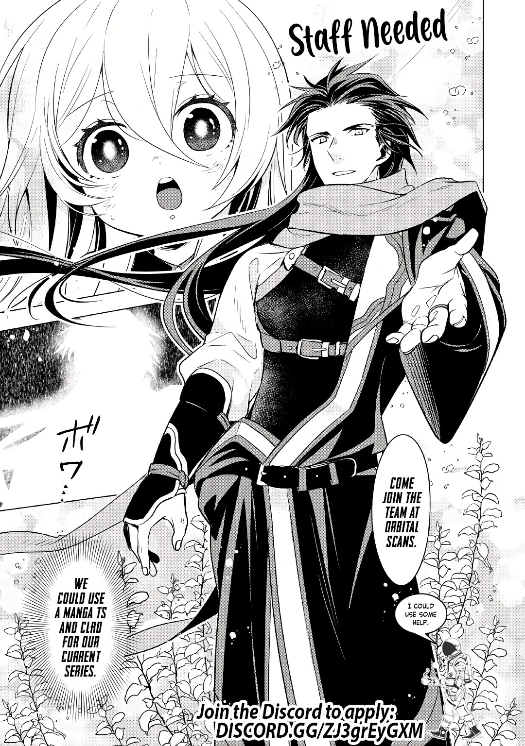 Tsuyokute New Saga Chapter 103 page 16 - Chapter 103