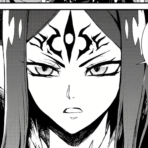 Tsuyokute New Saga Chapter 103 cover