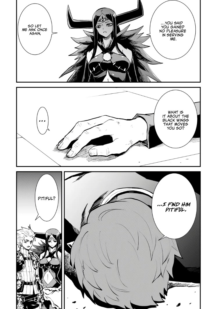 Tsuyokute New Saga Chapter 105 page 24 - Chapter 105