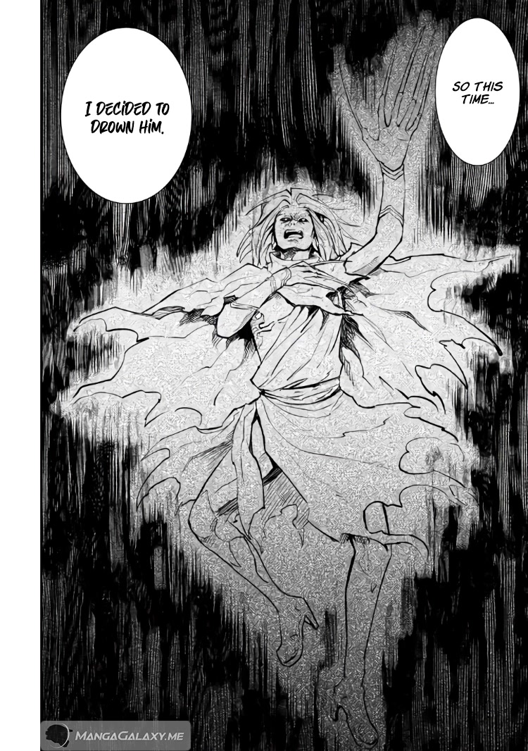 Tsuyokute New Saga Chapter 106.1 page 9 - Chapter 106.1
