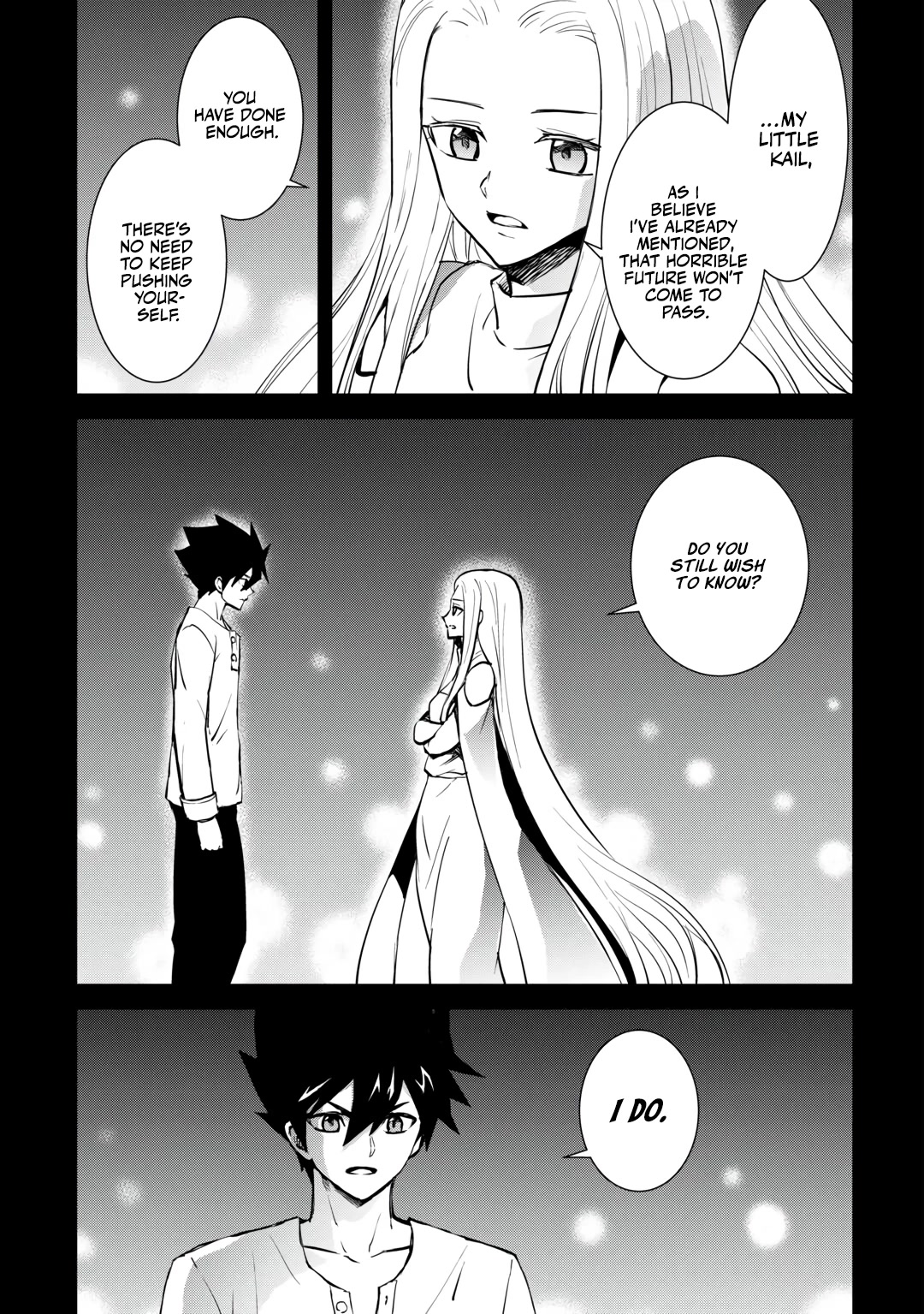 Tsuyokute New Saga Chapter 106.2 page 13 - Chapter 106.2