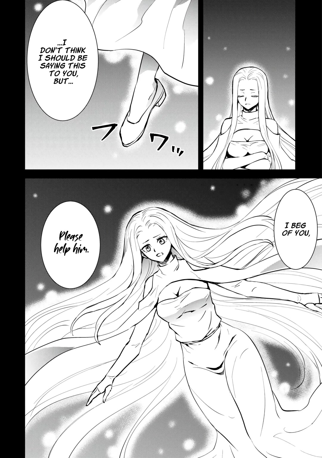 Tsuyokute New Saga Chapter 106.2 page 14 - Chapter 106.2