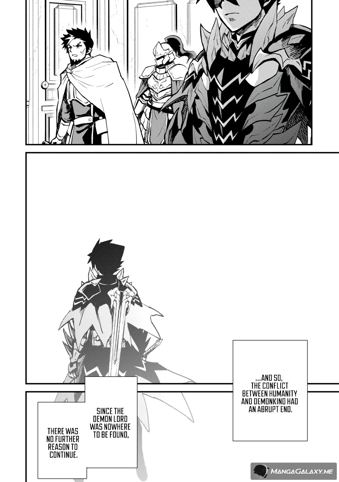 Tsuyokute New Saga Chapter 106.2 page 4 - Chapter 106.2