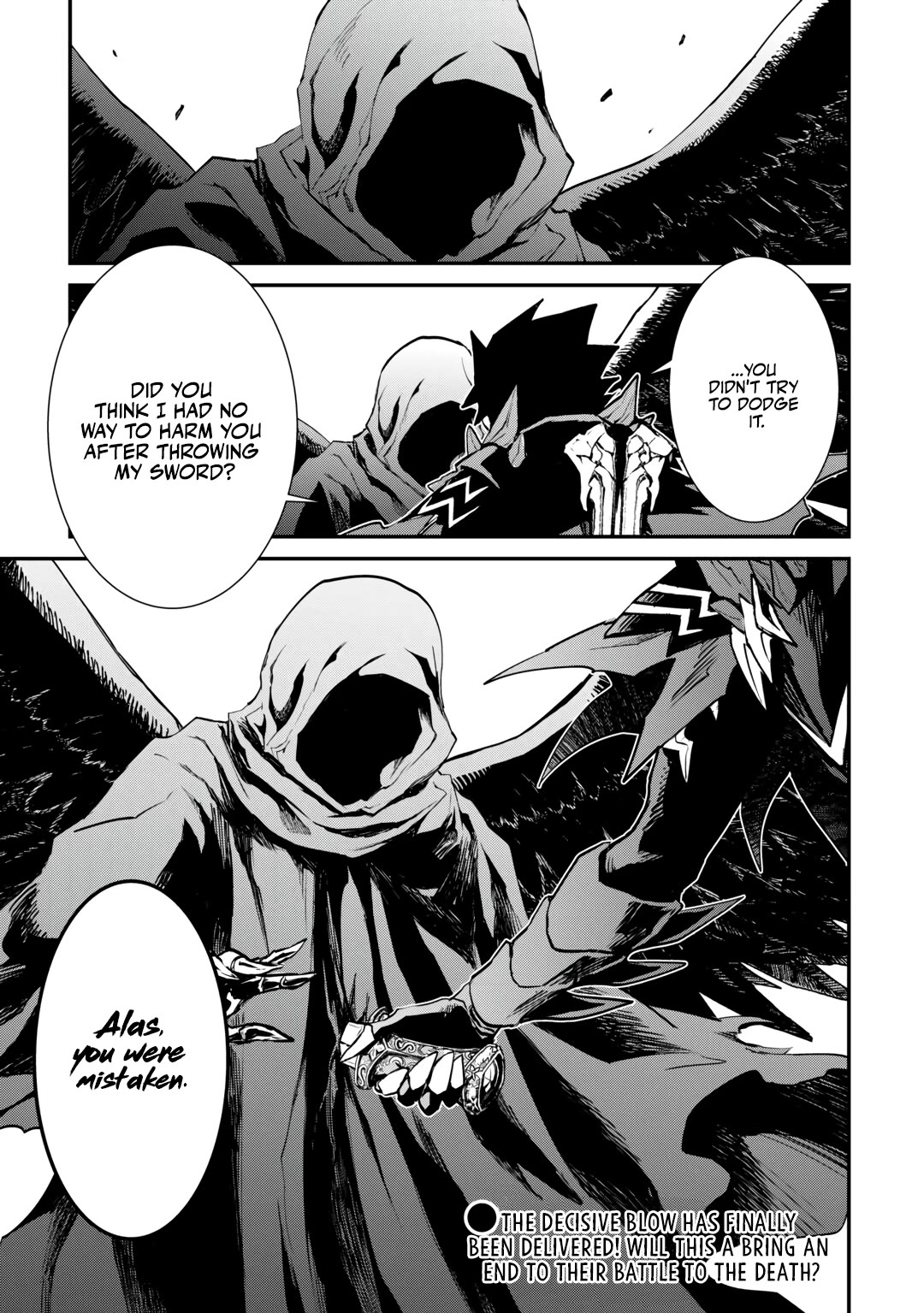 Tsuyokute New Saga Chapter 107.1 page 26 - Chapter 107.1