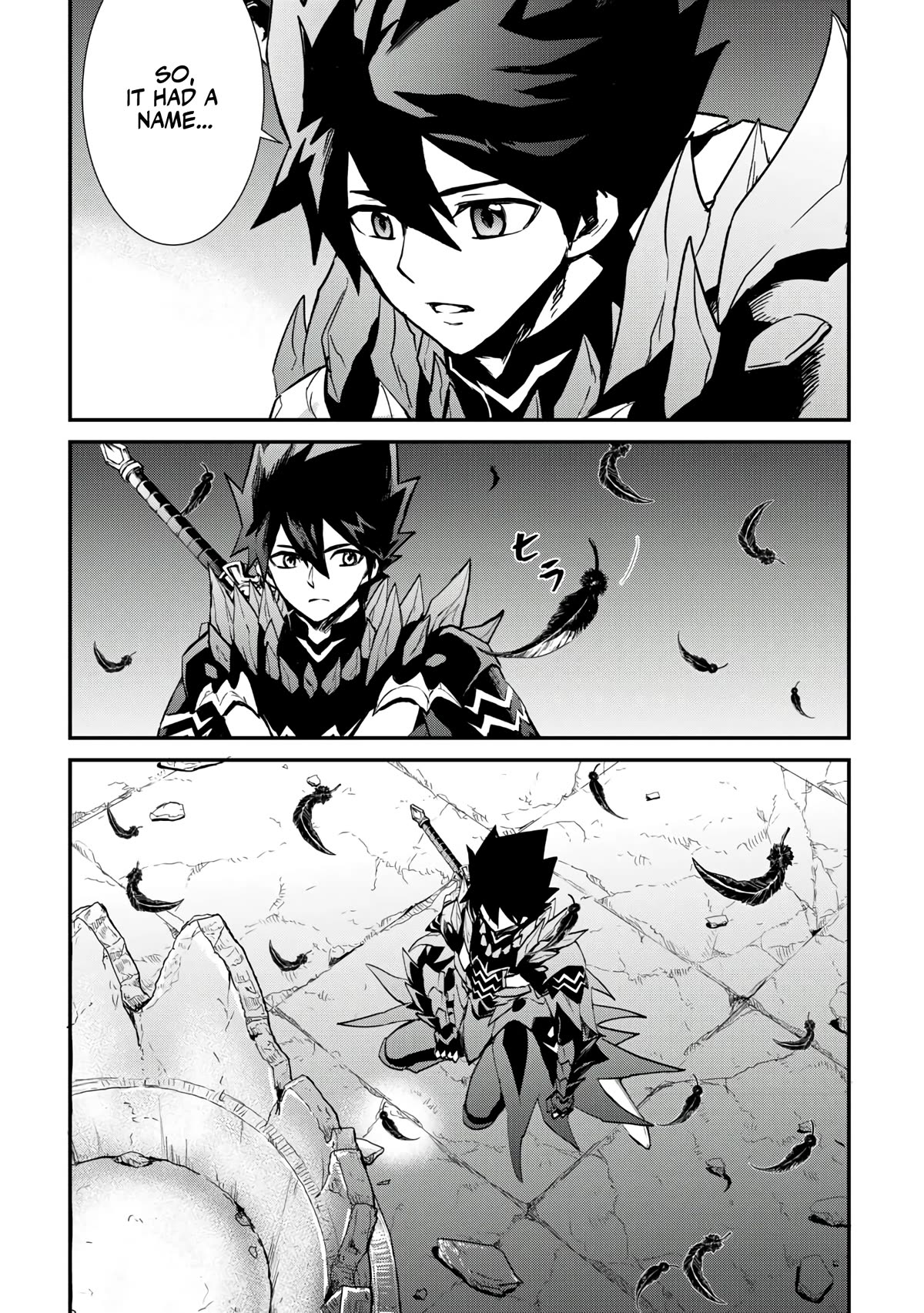 Tsuyokute New Saga Chapter 107.2 page 11 - Chapter 107.2 [END]