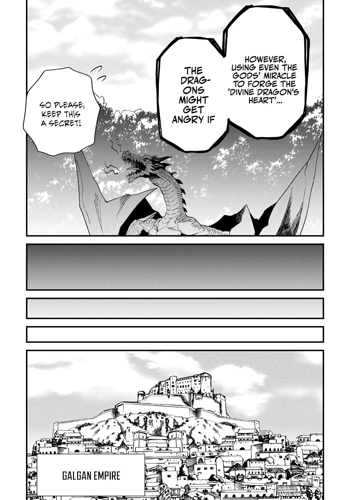 Tsuyokute New Saga Chapter 107.2 page 13 - Chapter 107.2 [END]