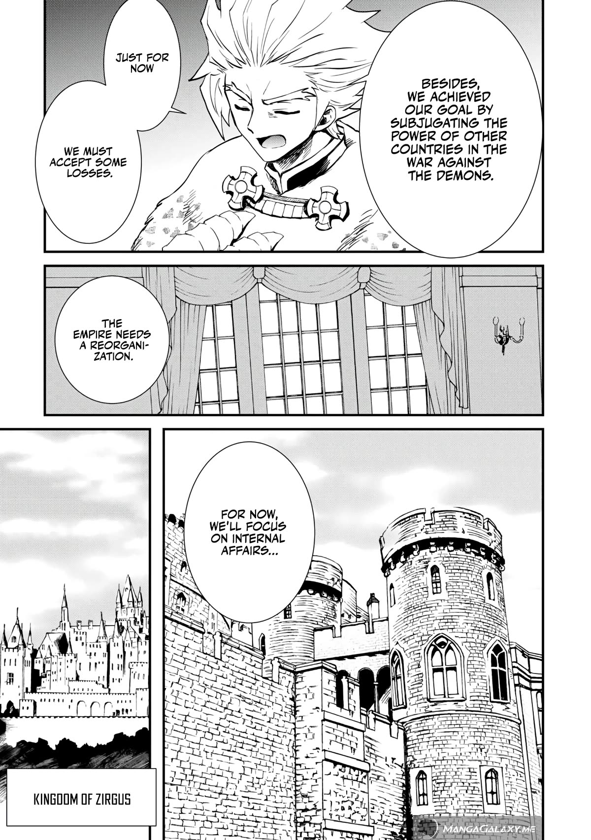 Tsuyokute New Saga Chapter 107.2 page 15 - Chapter 107.2 [END]