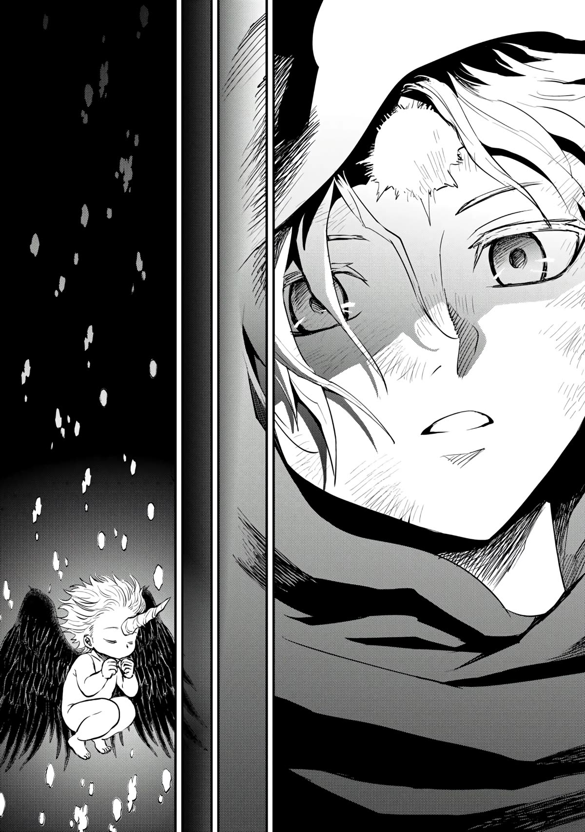 Tsuyokute New Saga Chapter 107.2 page 5 - Chapter 107.2 [END]