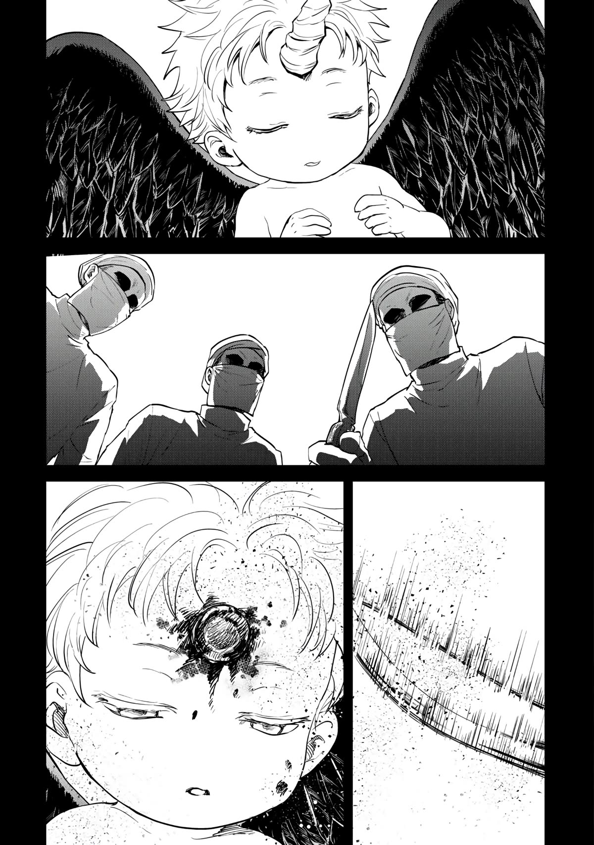 Tsuyokute New Saga Chapter 107.2 page 6 - Chapter 107.2 [END]