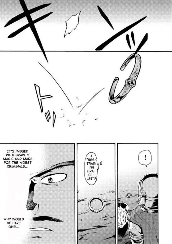 Tsuyokute New Saga Chapter 11 page 19 - Chapter 11