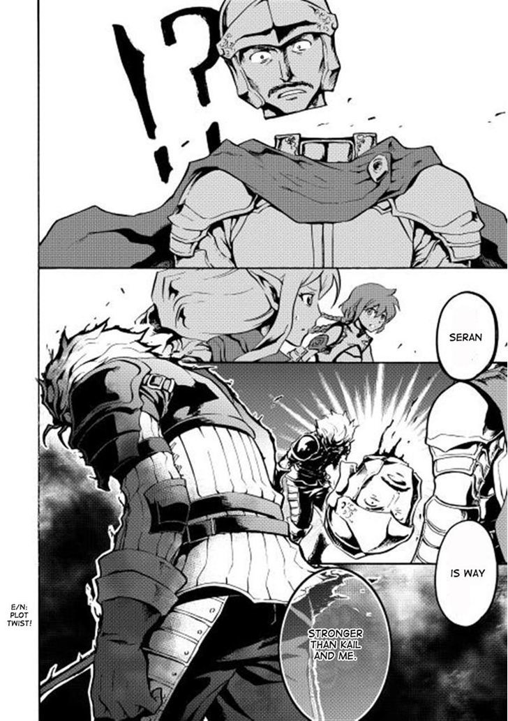 Tsuyokute New Saga Chapter 11 page 20 - Chapter 11