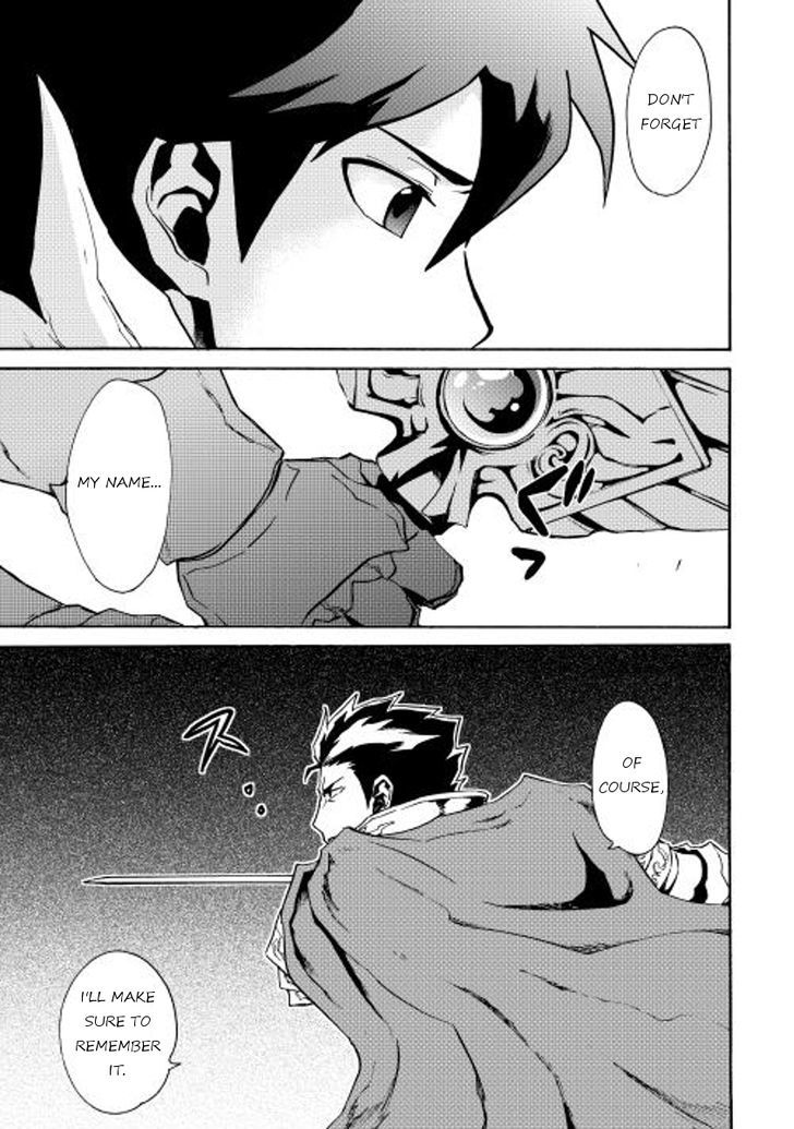 Tsuyokute New Saga Chapter 13 page 23 - Chapter 13
