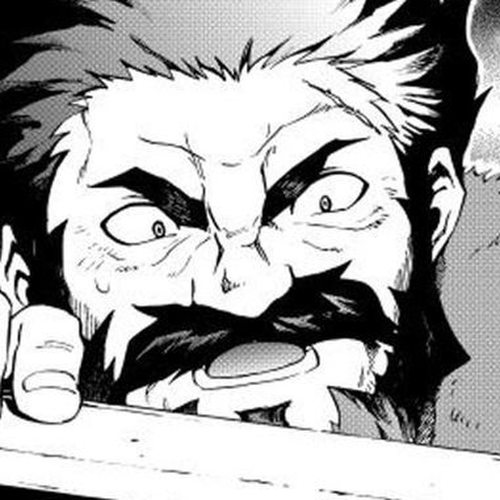 Tsuyokute New Saga Chapter 18 cover