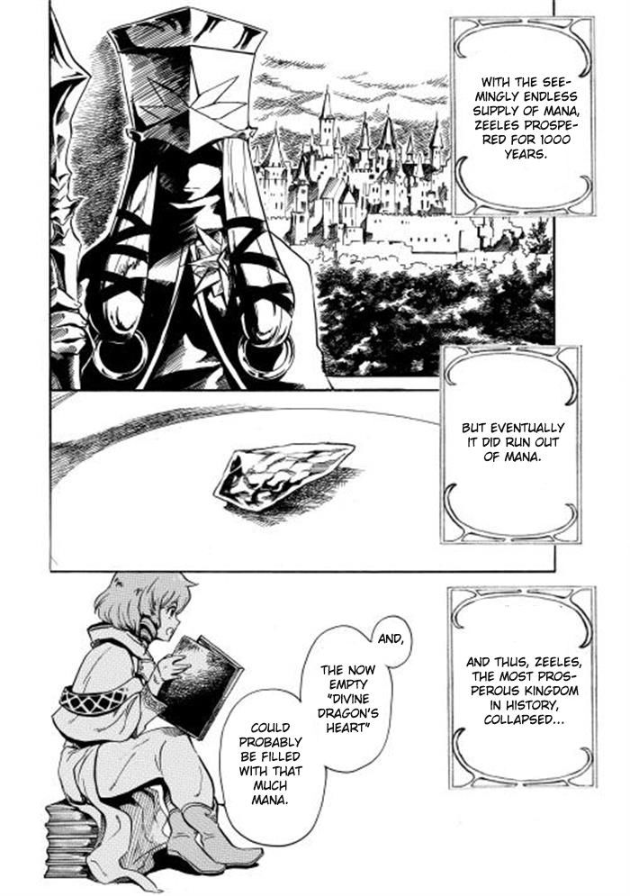 Tsuyokute New Saga Chapter 2 page 22 - Chapter 2