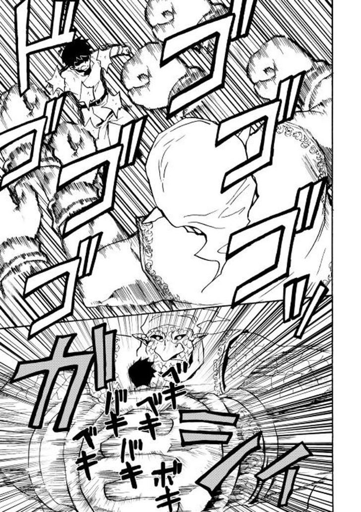 Tsuyokute New Saga Chapter 20 page 9 - Chapter 20