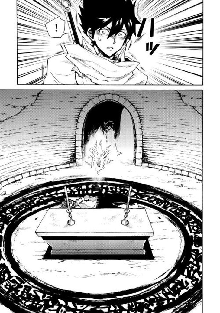 Tsuyokute New Saga Chapter 22 page 5 - Chapter 22