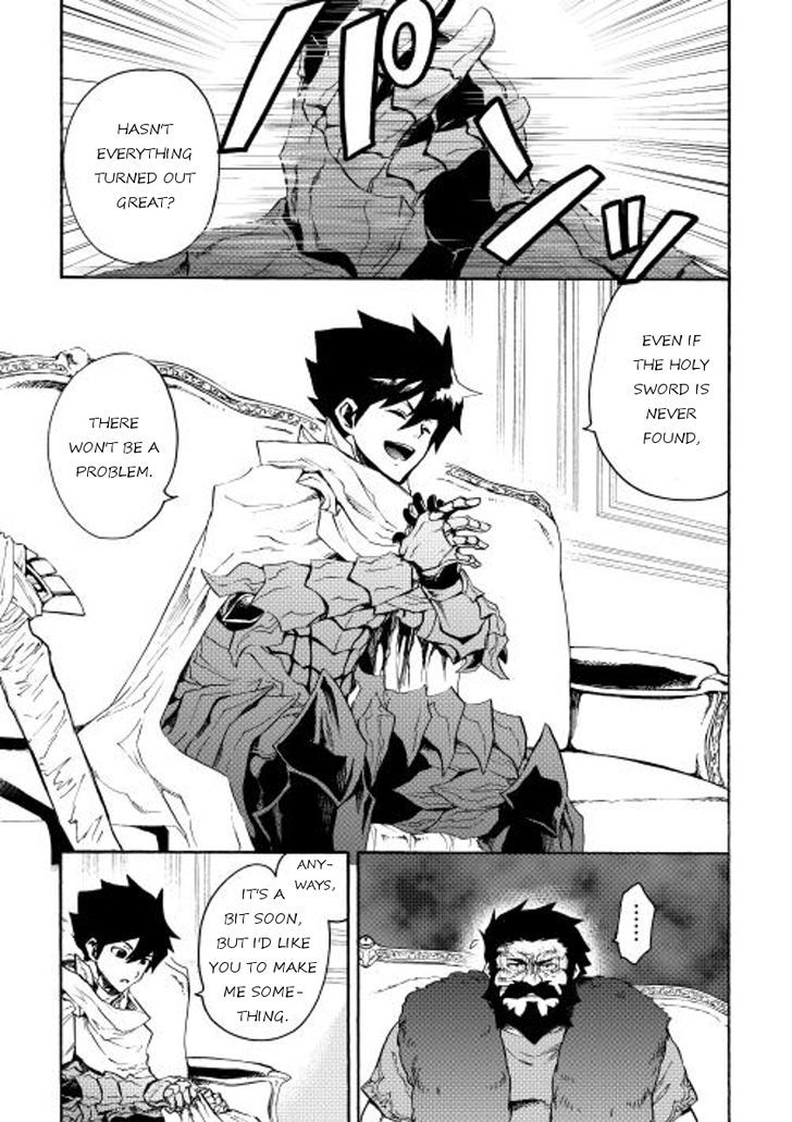 Tsuyokute New Saga Chapter 24 page 9 - Chapter 24