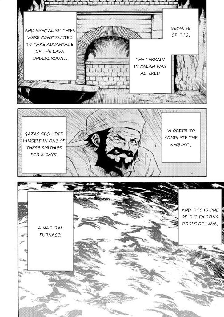 Tsuyokute New Saga Chapter 26 page 16 - Chapter 26