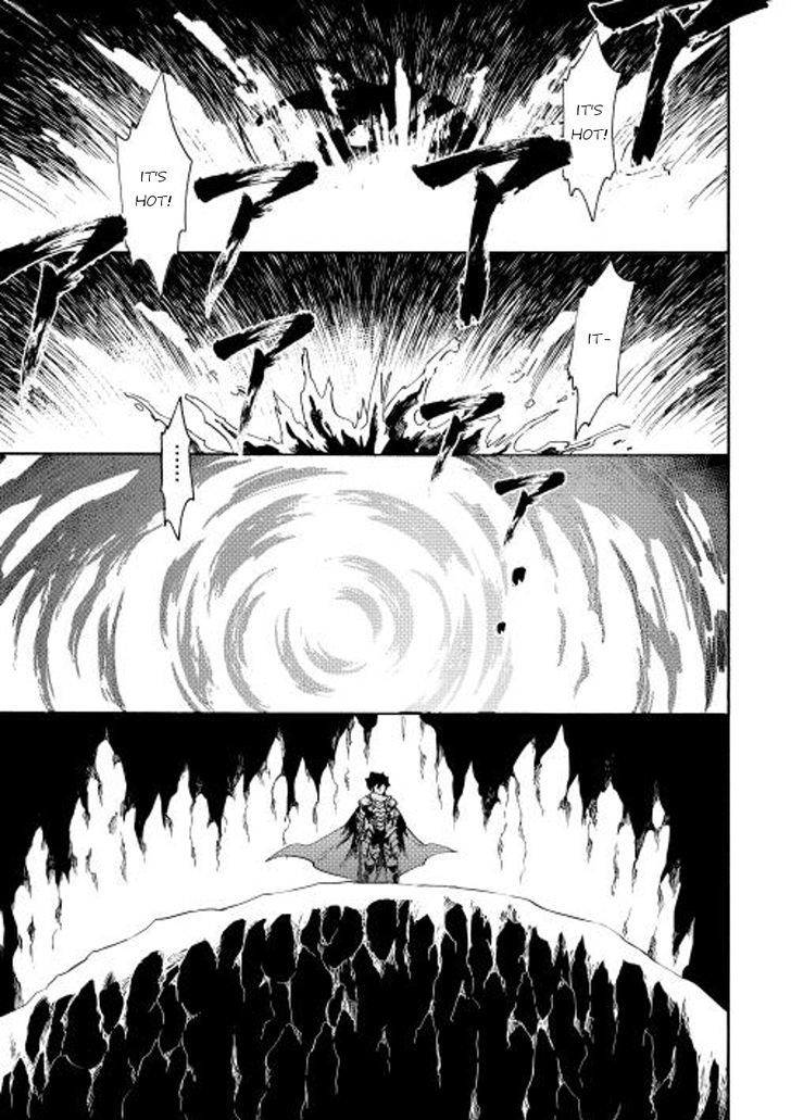 Tsuyokute New Saga Chapter 27 page 18 - Chapter 27