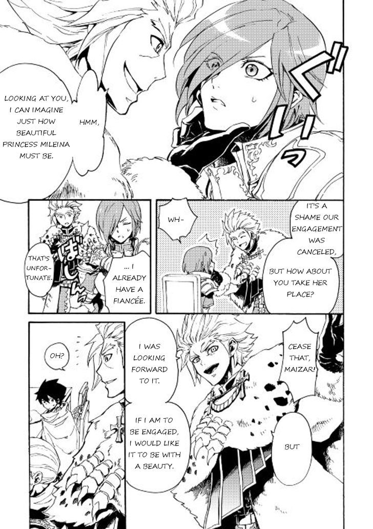 Tsuyokute New Saga Chapter 29 page 23 - Chapter 29