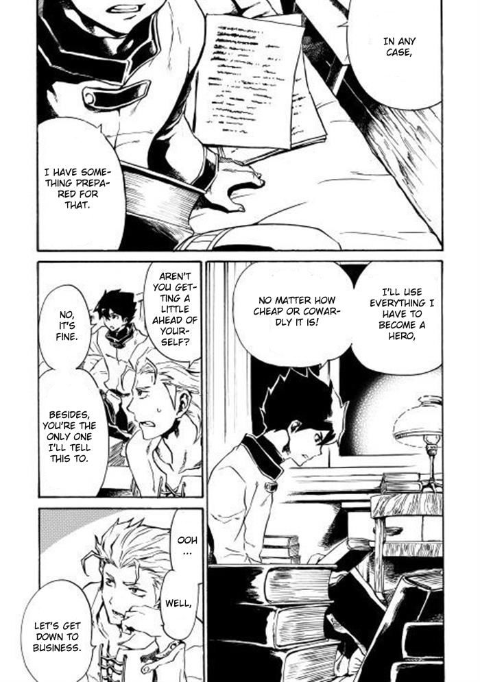Tsuyokute New Saga Chapter 3 page 25 - Chapter 3