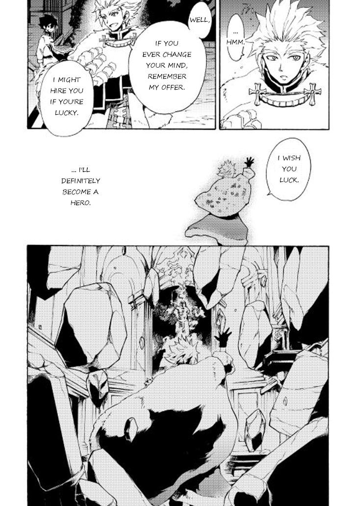 Tsuyokute New Saga Chapter 31 page 10 - Chapter 31