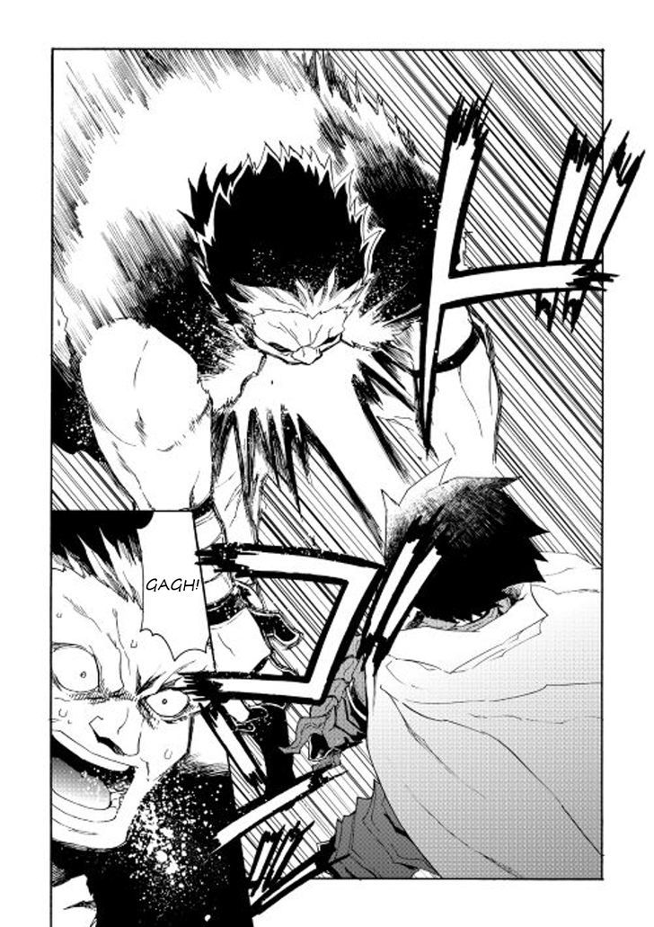 Tsuyokute New Saga Chapter 32 page 20 - Chapter 32