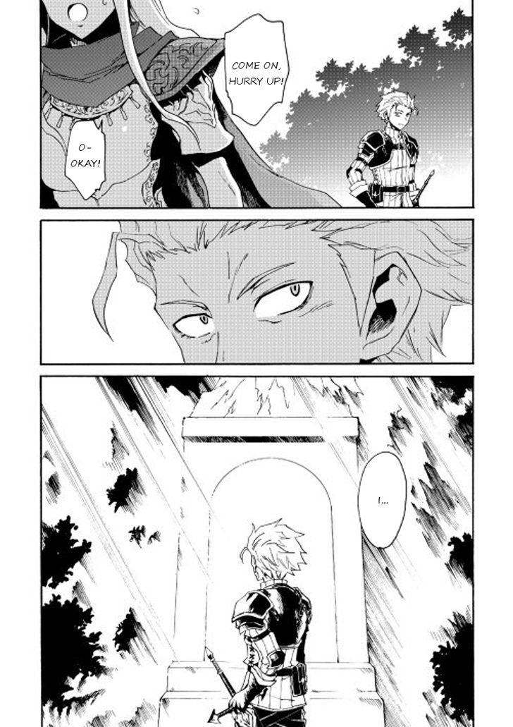 Tsuyokute New Saga Chapter 34 page 22 - Chapter 34