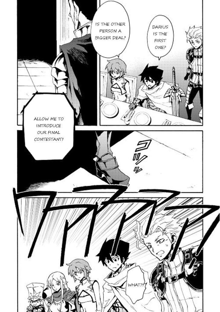Tsuyokute New Saga Chapter 34 page 24 - Chapter 34