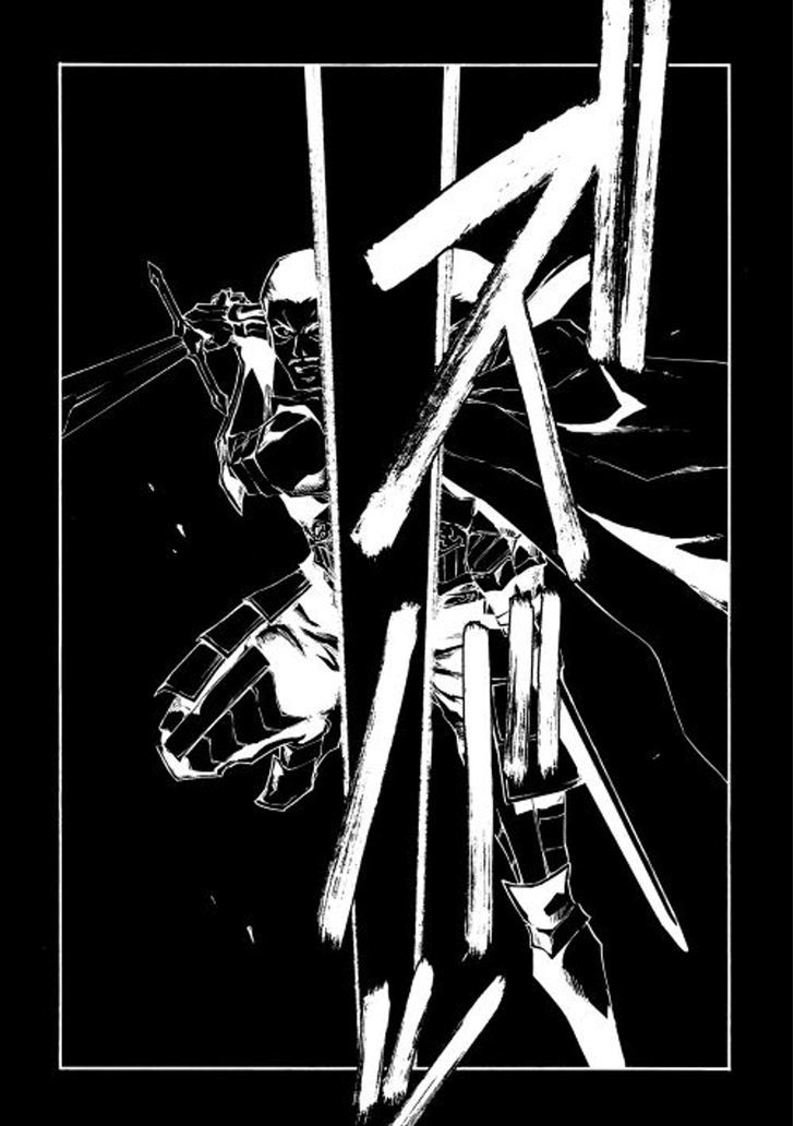 Tsuyokute New Saga Chapter 35 page 10 - Chapter 35