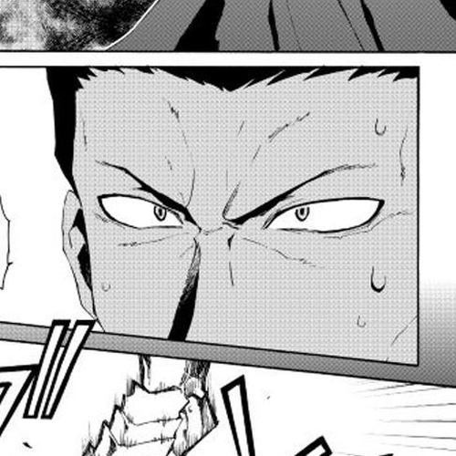 Tsuyokute New Saga Chapter 35 cover
