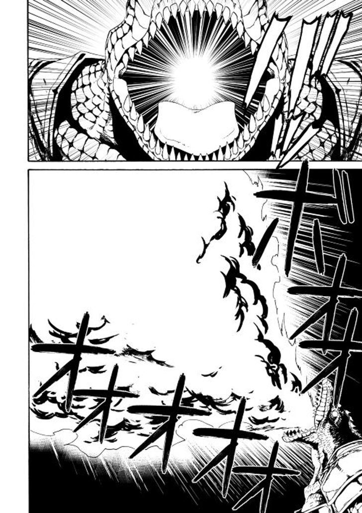 Tsuyokute New Saga Chapter 38 page 14 - Chapter 38