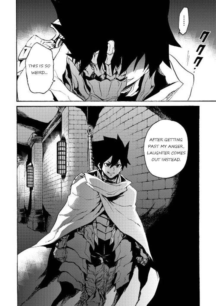 Tsuyokute New Saga Chapter 38 page 26 - Chapter 38