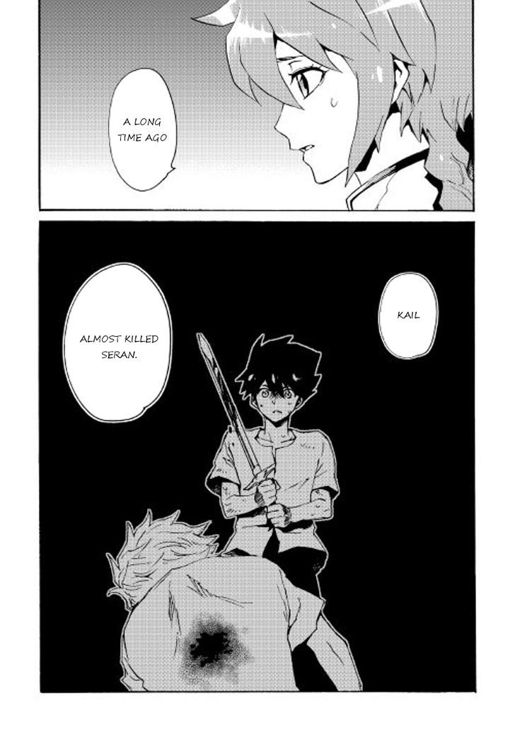Tsuyokute New Saga Chapter 39 page 16 - Chapter 39