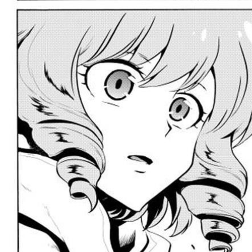 Tsuyokute New Saga Chapter 4 cover