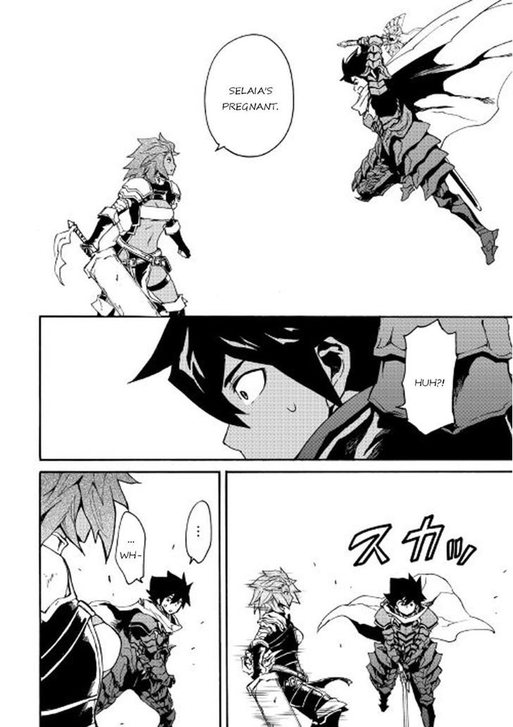 Tsuyokute New Saga Chapter 42 page 22 - Chapter 42