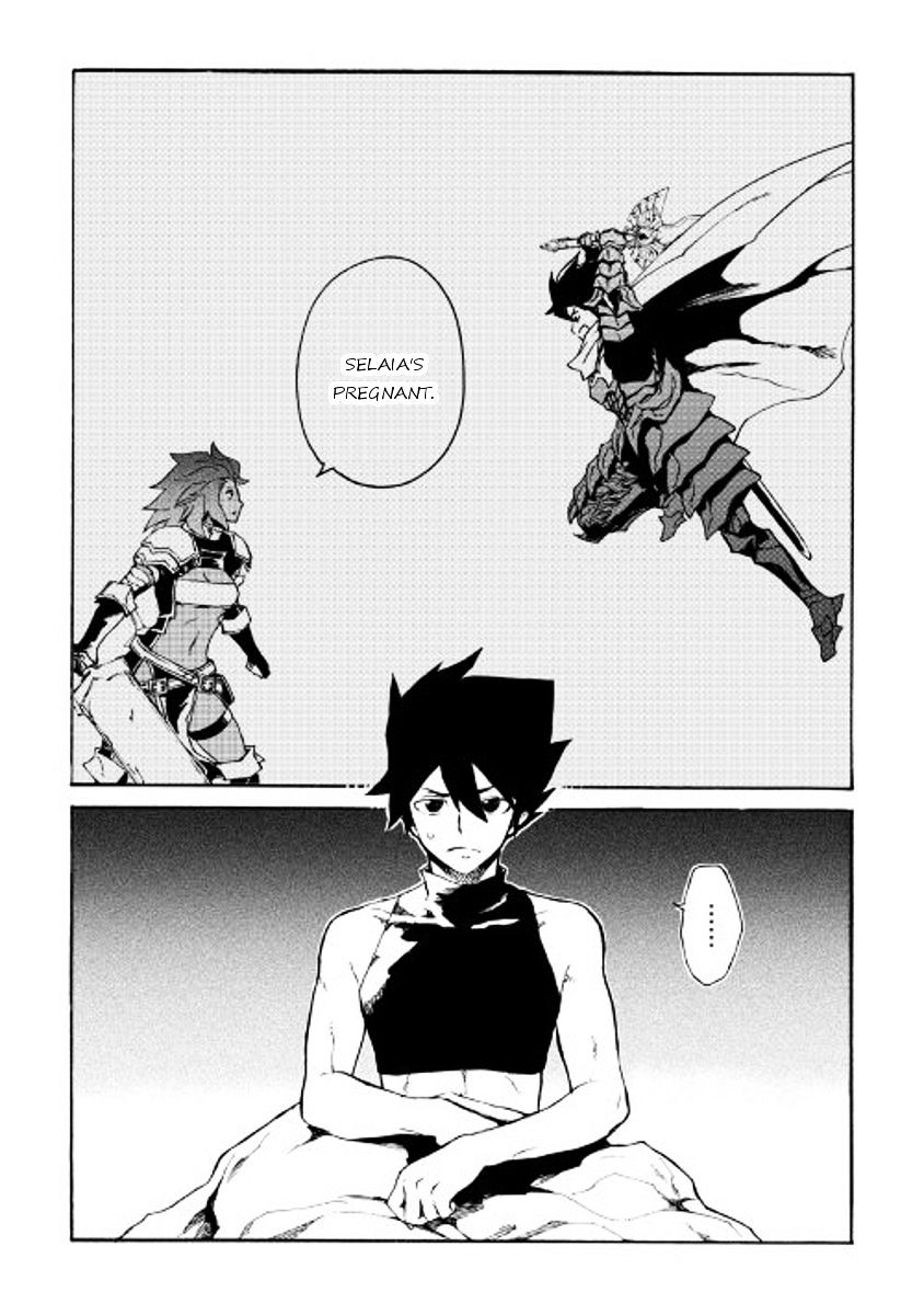 Tsuyokute New Saga Chapter 43 page 1 - Chapter 43 : [Fixed]