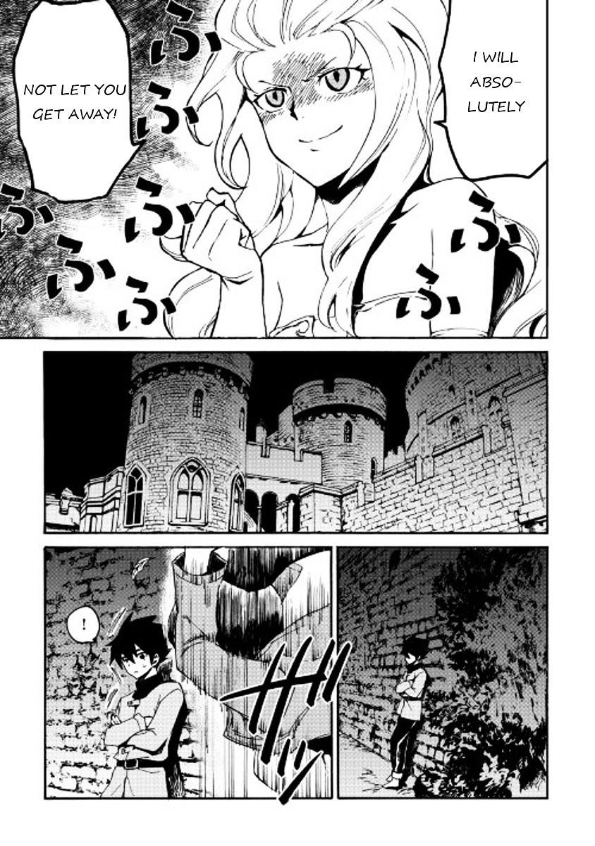 Tsuyokute New Saga Chapter 43 page 13 - Chapter 43 : [Fixed]