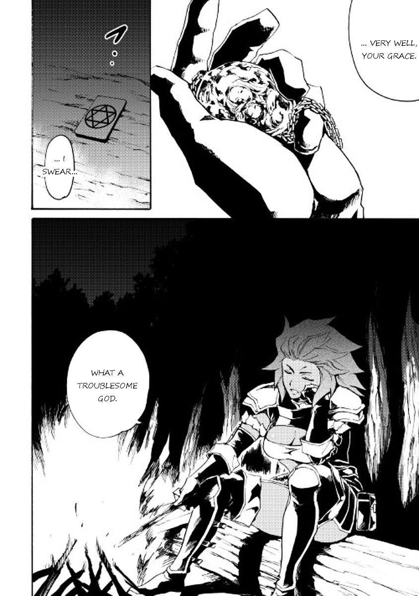 Tsuyokute New Saga Chapter 43 page 24 - Chapter 43 : [Fixed]