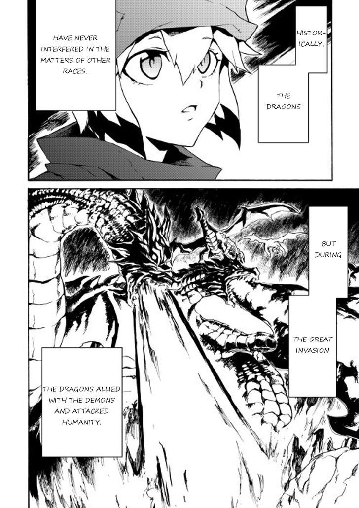 Tsuyokute New Saga Chapter 44 page 14 - Chapter 44