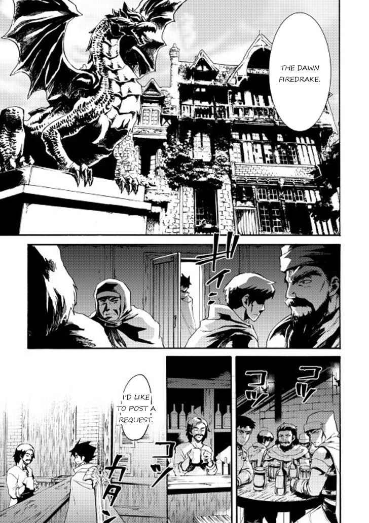 Tsuyokute New Saga Chapter 44 page 5 - Chapter 44
