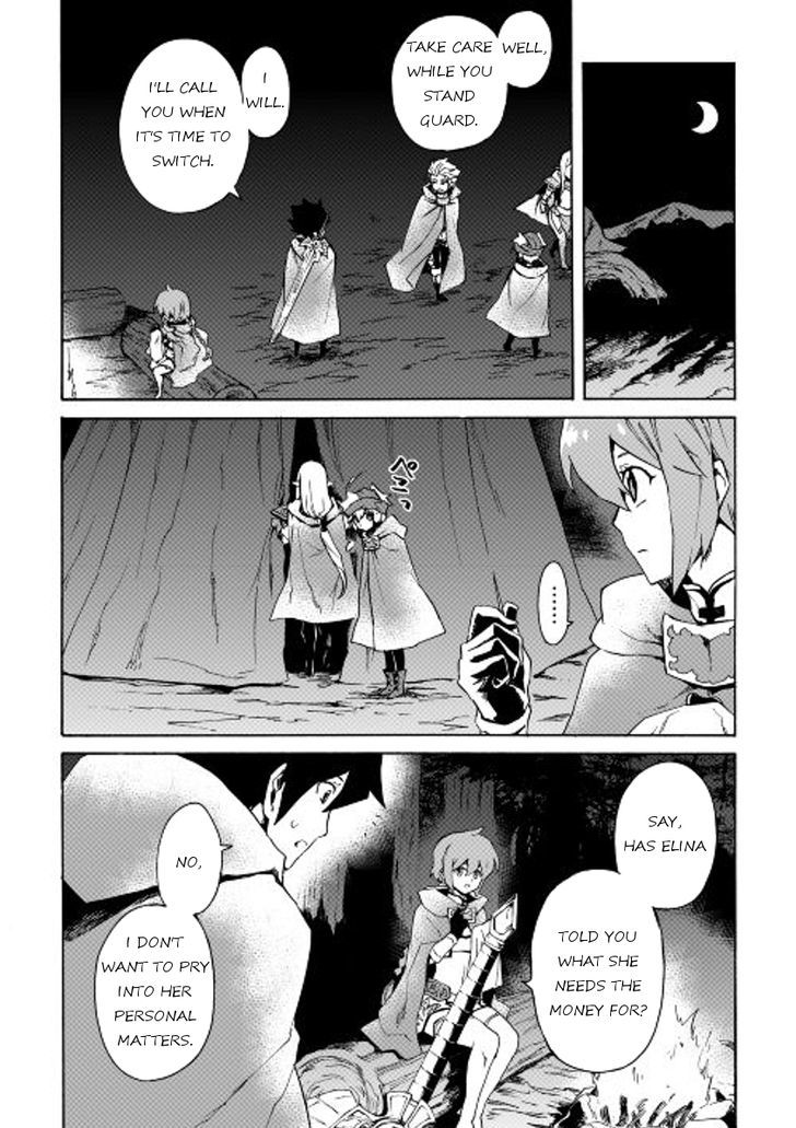 Tsuyokute New Saga Chapter 46 page 6 - Chapter 46
