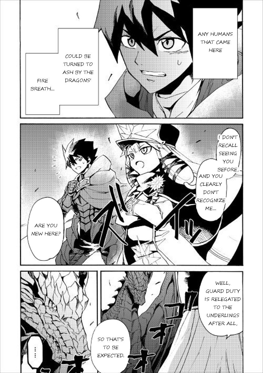 Tsuyokute New Saga Chapter 48 page 2 - Chapter 48