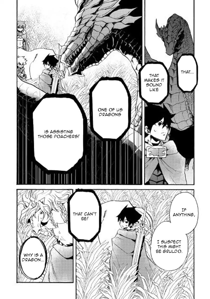 Tsuyokute New Saga Chapter 50 page 18 - Chapter 50