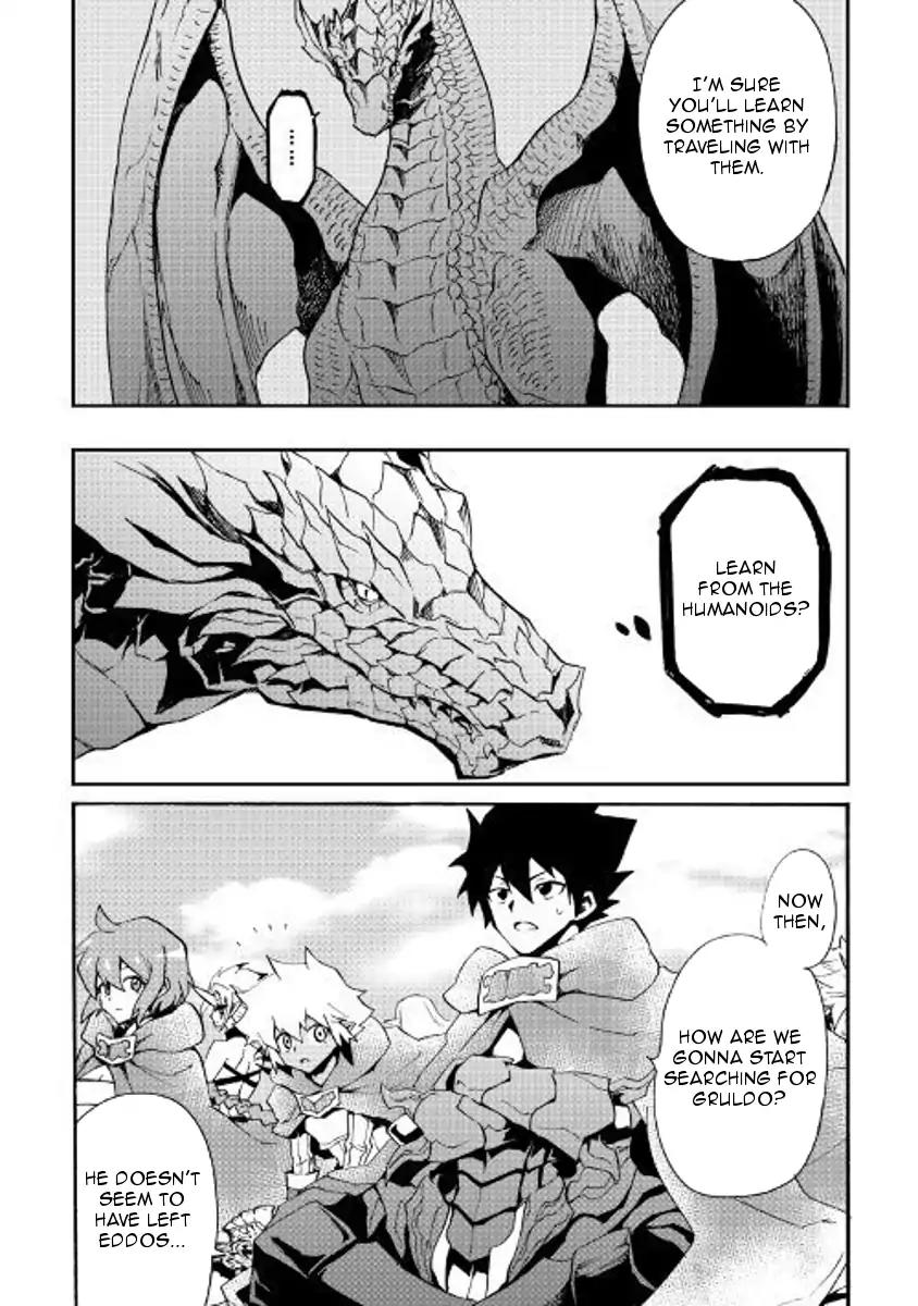 Tsuyokute New Saga Chapter 50 page 4 - Chapter 50