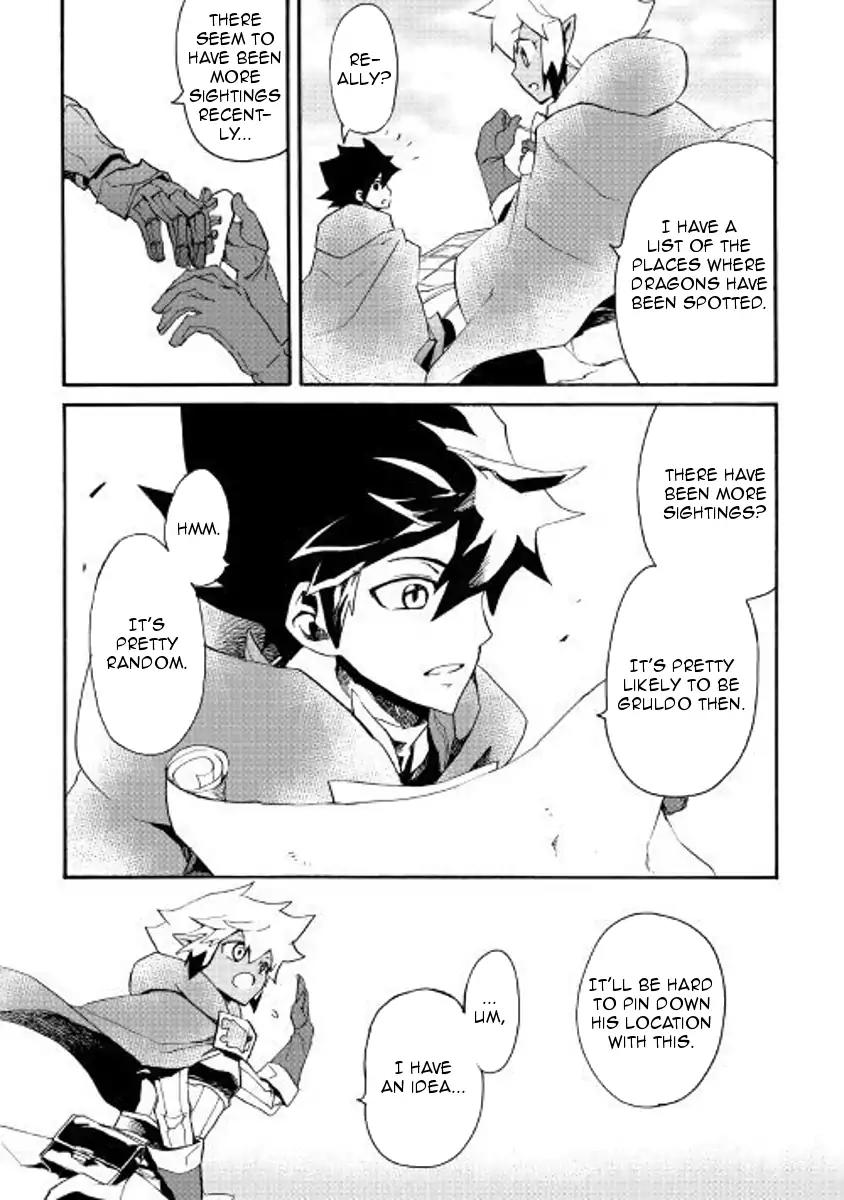 Tsuyokute New Saga Chapter 50 page 5 - Chapter 50