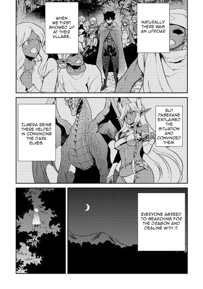 Tsuyokute New Saga Chapter 51 page 20 - Chapter 51
