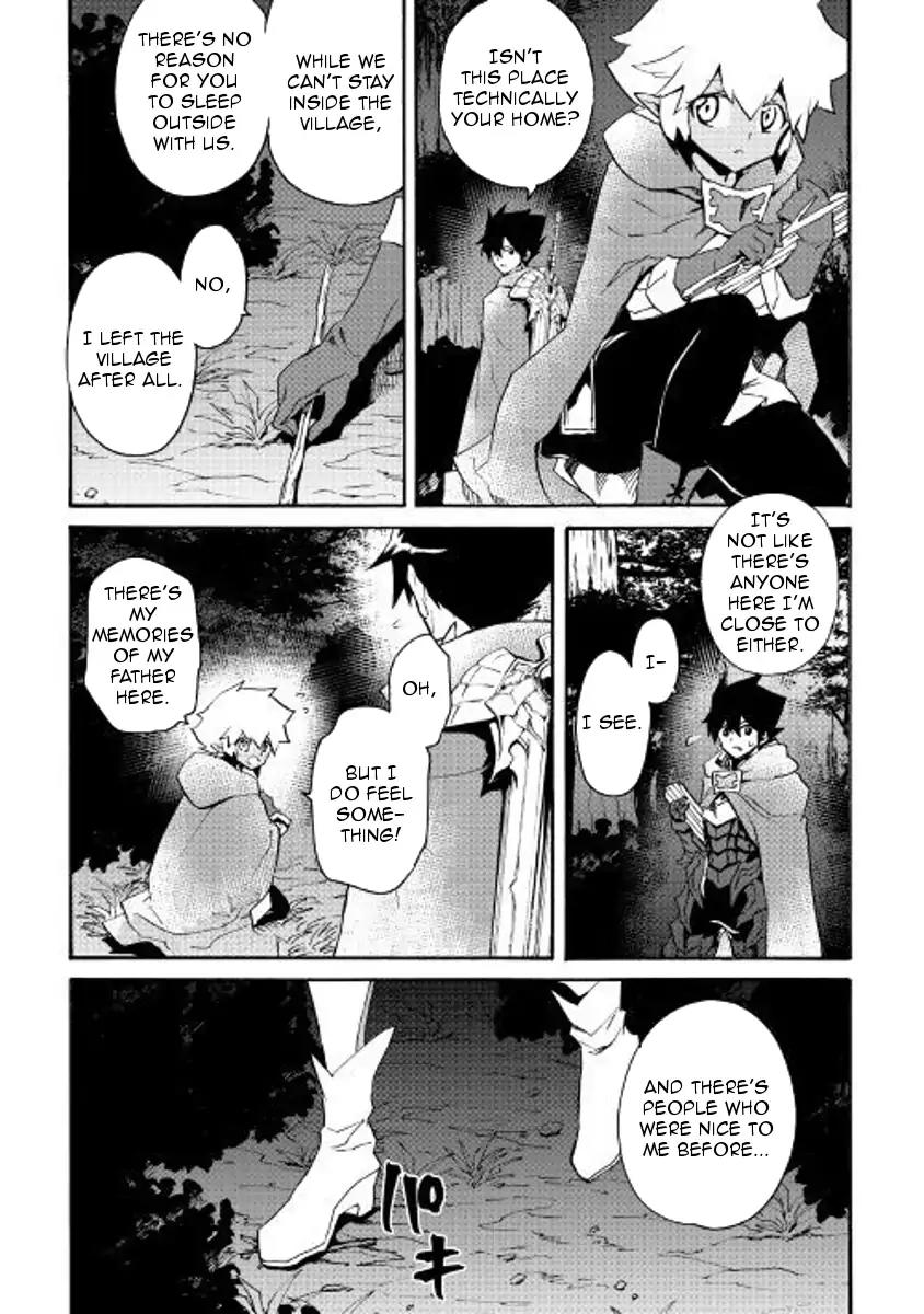 Tsuyokute New Saga Chapter 51 page 21 - Chapter 51